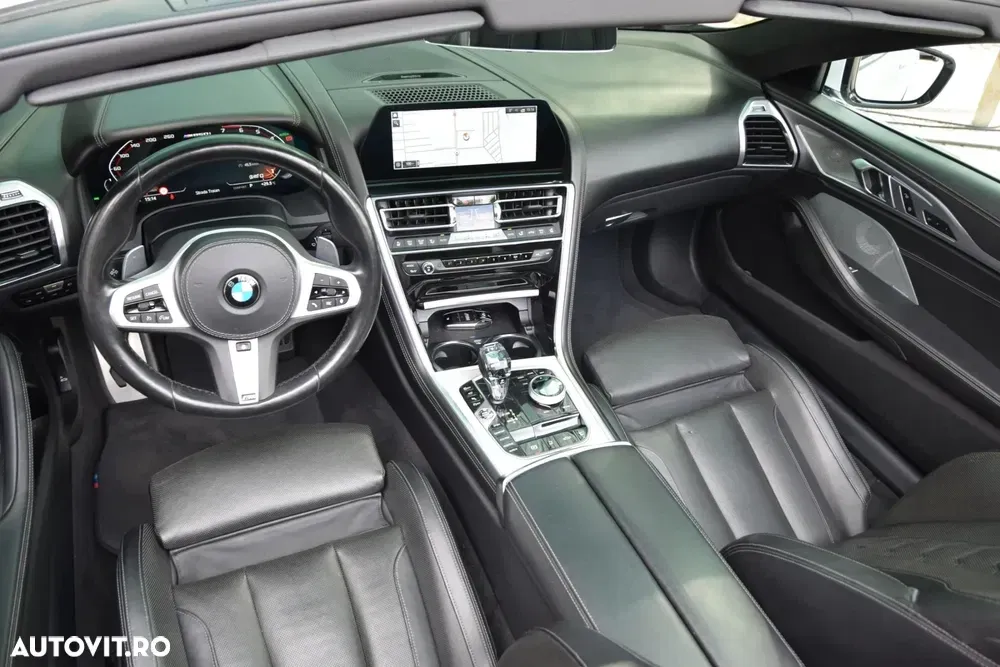 BMW M8 M850i xDrive — imagine 2