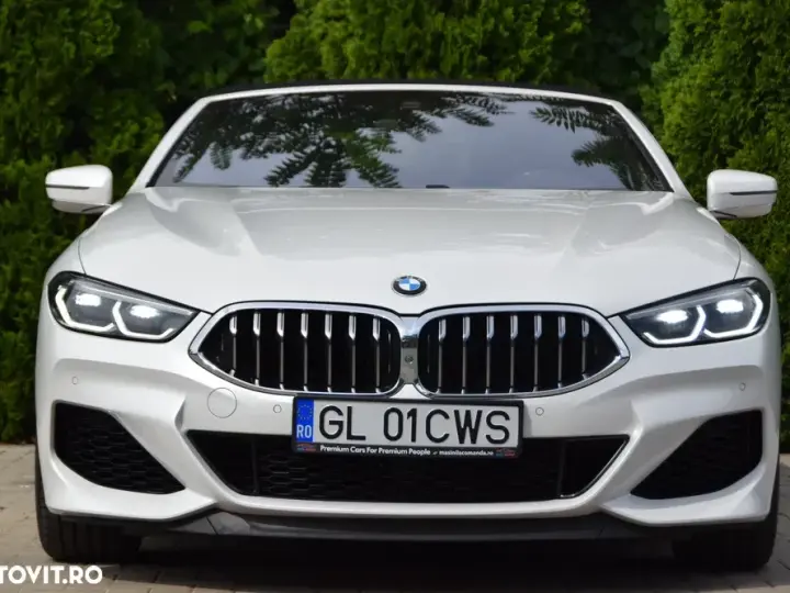 BMW M8 M850i xDrive