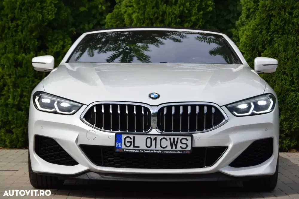 BMW M8 M850i xDrive — imagine 3