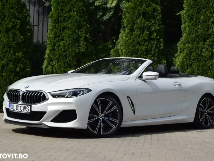 BMW M8 M850i xDrive