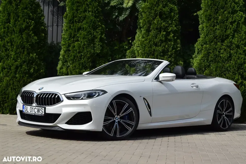 BMW M8 M850i xDrive — imagine 4