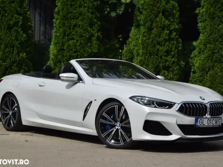 BMW M8 M850i xDrive
