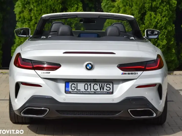 BMW M8 M850i xDrive
