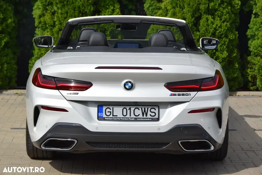 BMW M8 M850i xDrive — imagine 5