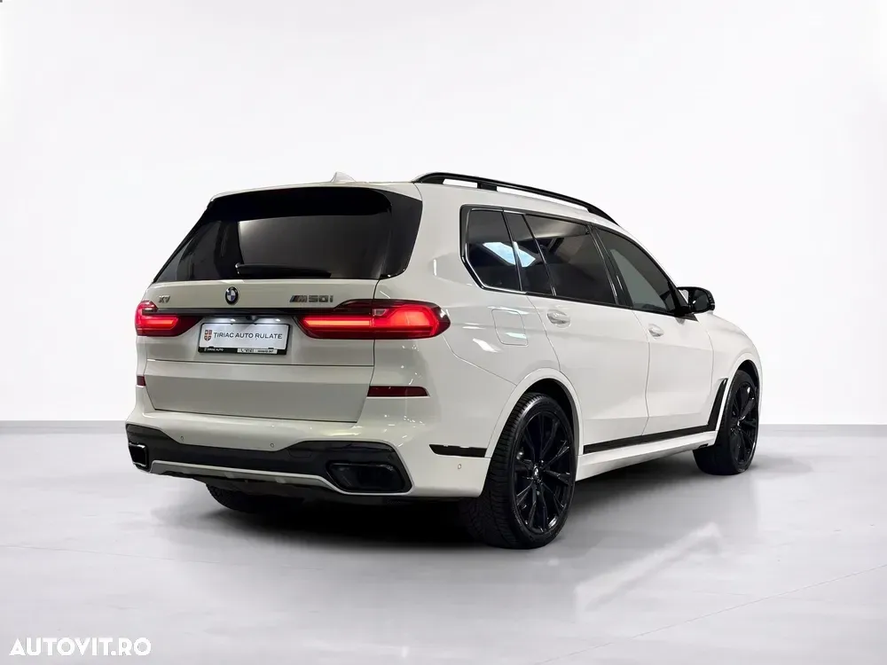 BMW X7 — imagine 5