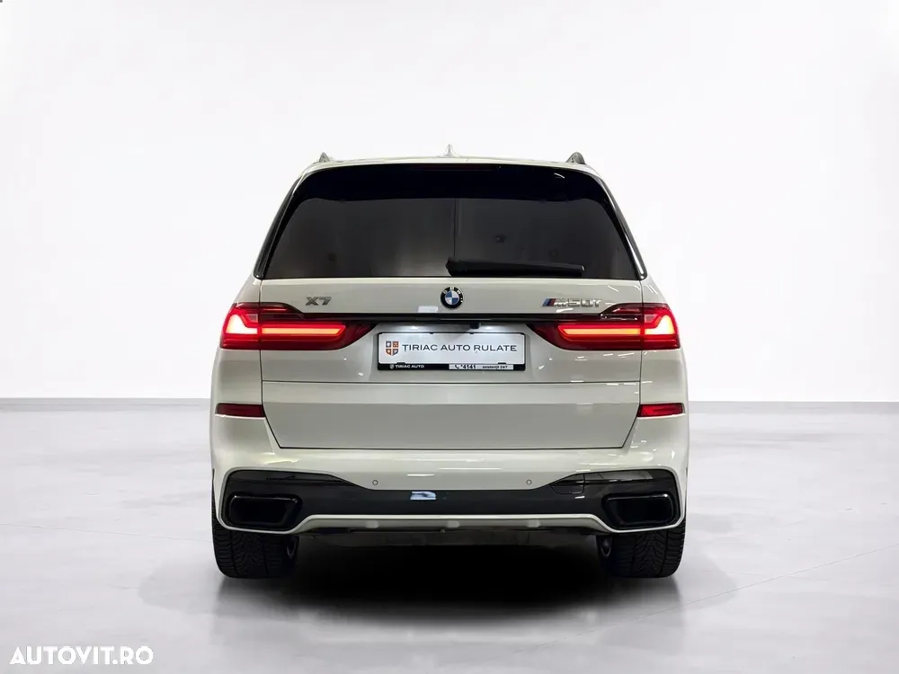 BMW X7 — imagine 4