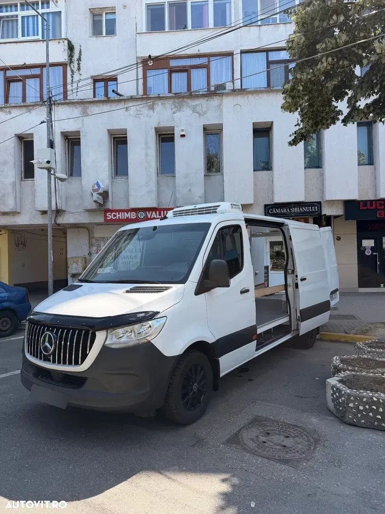 Mercedes-Benz Sprinter — imagine 5