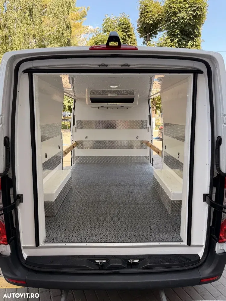 Mercedes-Benz Sprinter — imagine 4