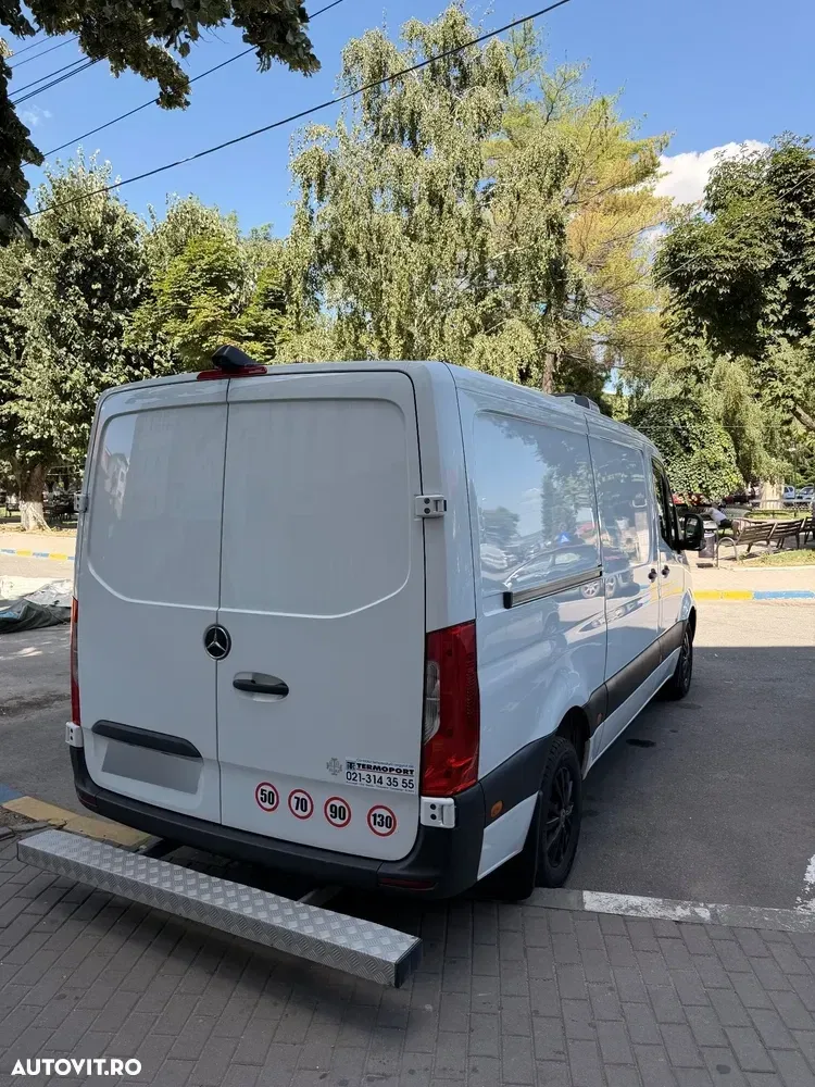 Mercedes-Benz Sprinter — imagine 6