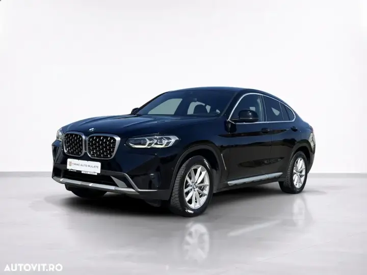 BMW X4 xDrive20i AT
