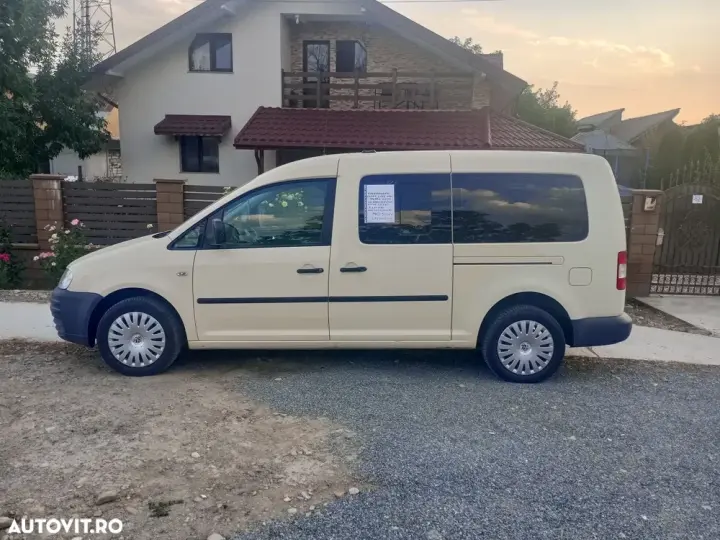 Volkswagen Caddy 1.9 DPF Maxi Life