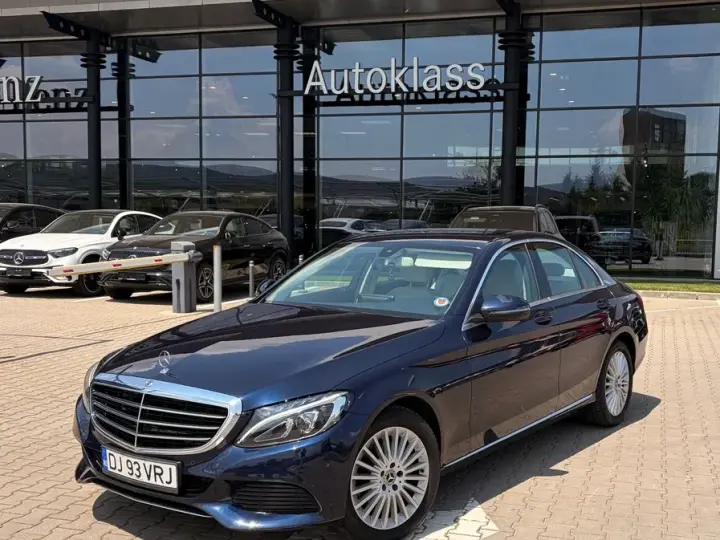 Mercedes-Benz C