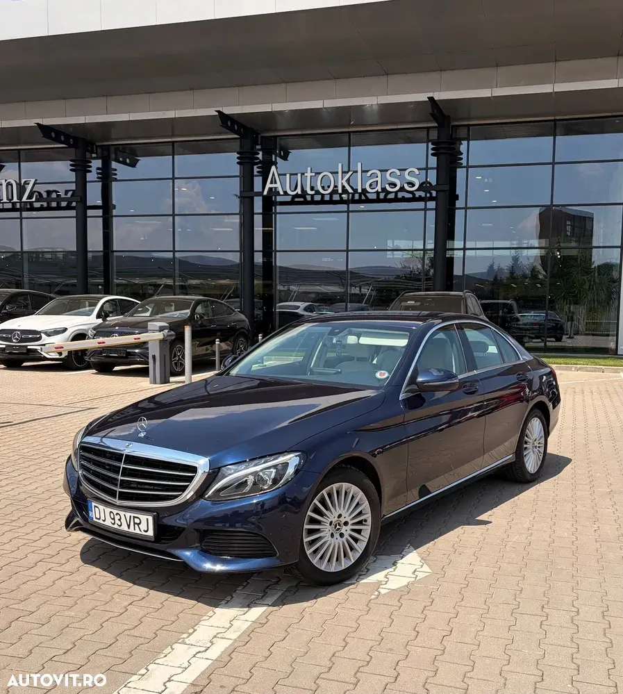 Mercedes-Benz C — imagine 5