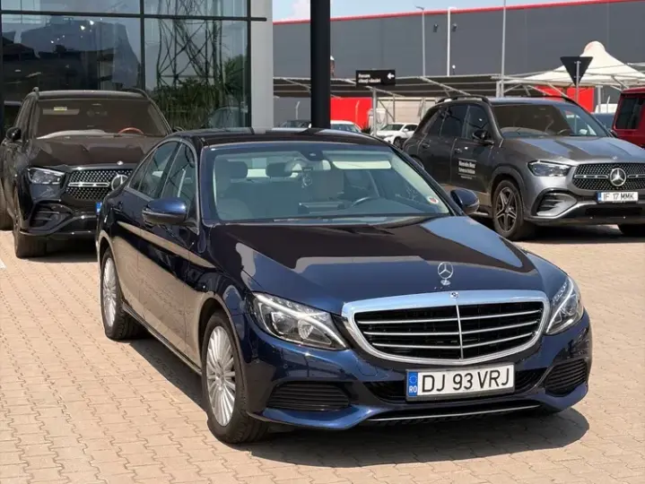 Mercedes-Benz C