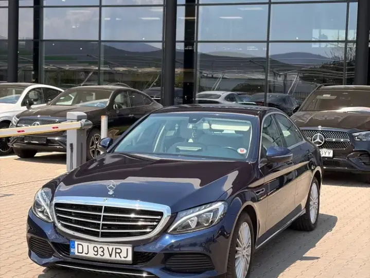 Mercedes-Benz C