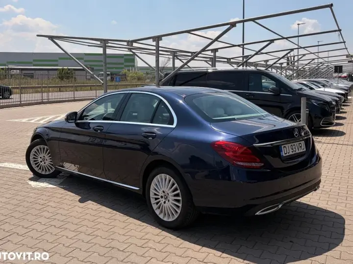 Mercedes-Benz C