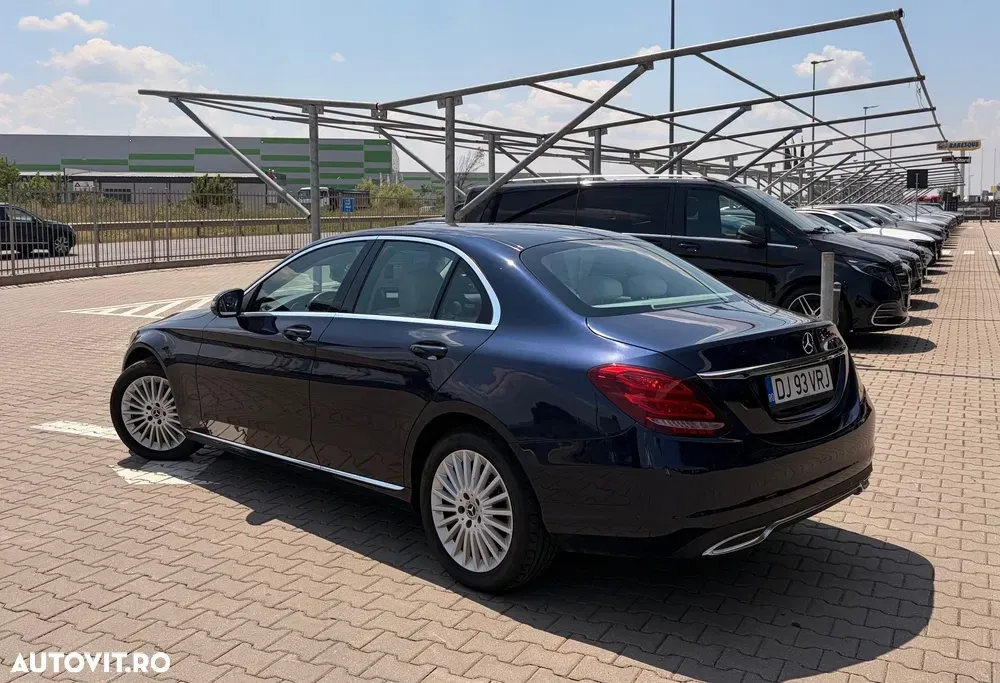 Mercedes-Benz C — imagine 6