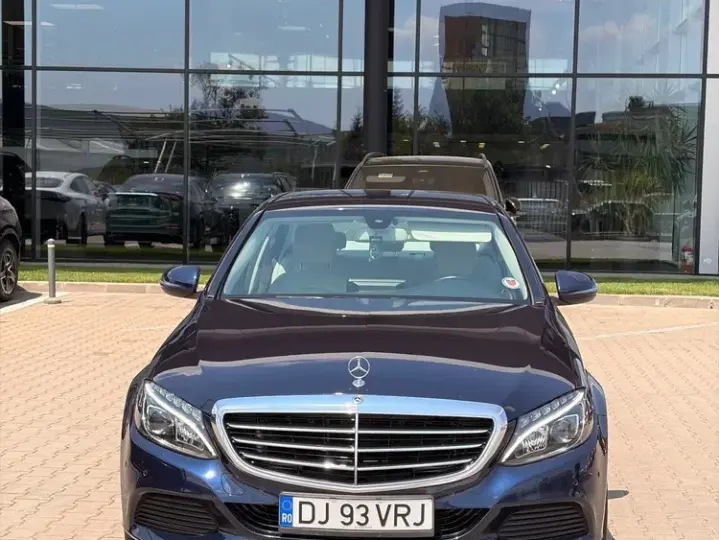 Mercedes-Benz C