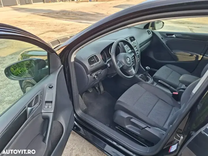 Volkswagen Golf VI 1.4 TSI Edition