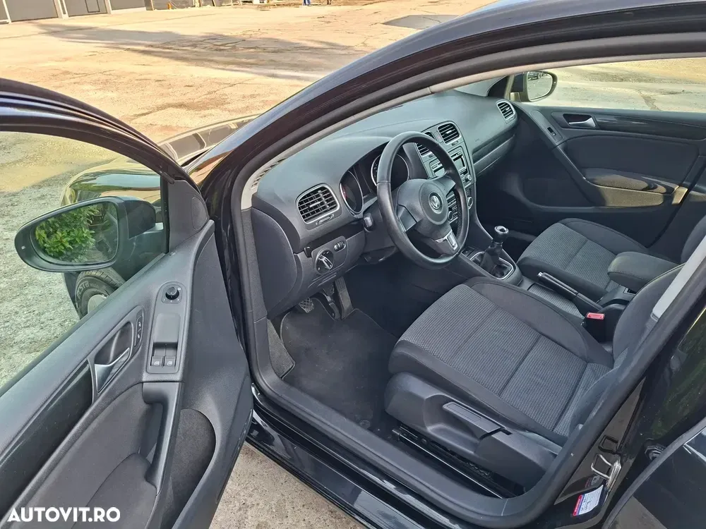 Volkswagen Golf VI 1.4 TSI Edition — imagine 6