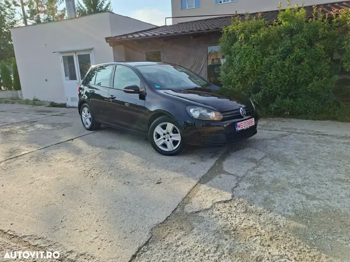 Volkswagen Golf VI 1.4 TSI Edition