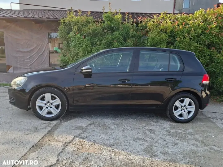 Volkswagen Golf VI 1.4 TSI Edition