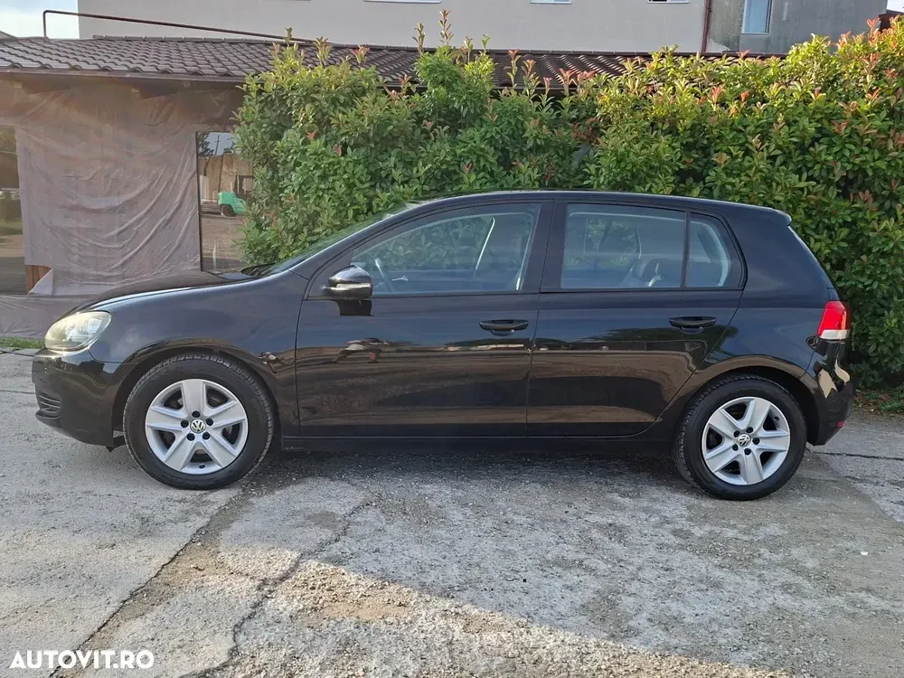 Volkswagen Golf VI 1.4 TSI Edition — imagine 2