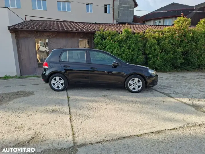 Volkswagen Golf VI 1.4 TSI Edition