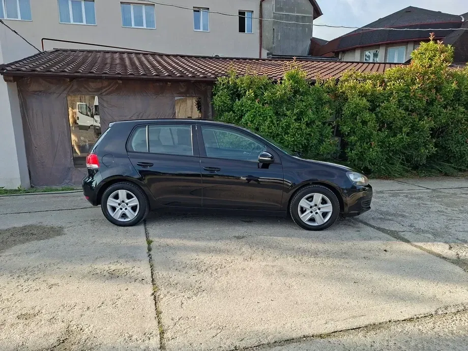 Volkswagen Golf VI 1.4 TSI Edition — imagine 4