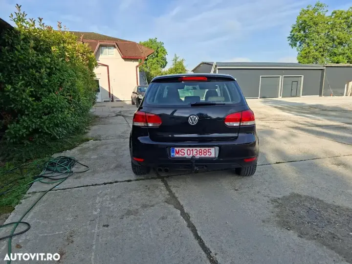Volkswagen Golf VI 1.4 TSI Edition
