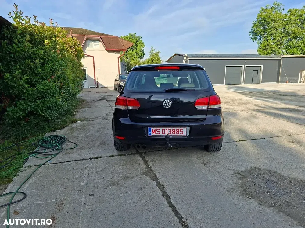 Volkswagen Golf VI 1.4 TSI Edition — imagine 5