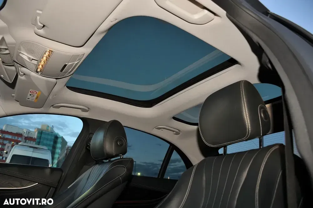 Mercedes-Benz E W213 220 d 4MATIC Aut. — imagine 6