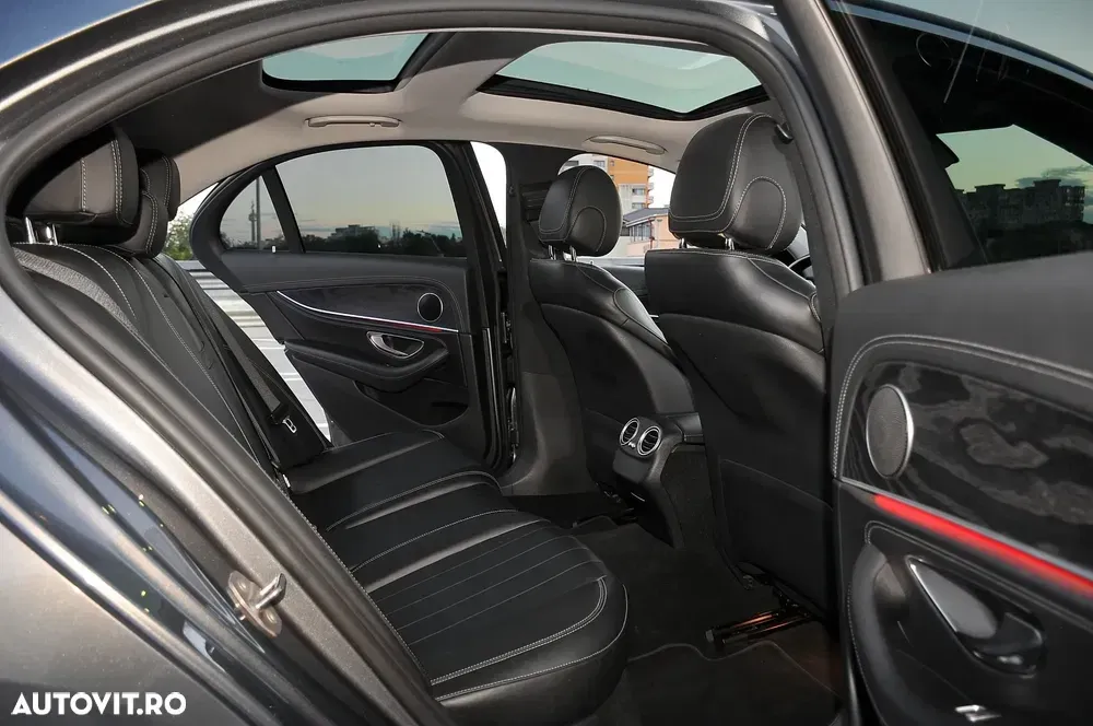 Mercedes-Benz E W213 220 d 4MATIC Aut. — imagine 5