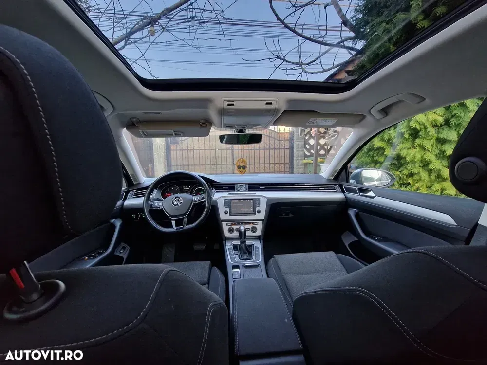 Volkswagen Passat B8 — imagine 6