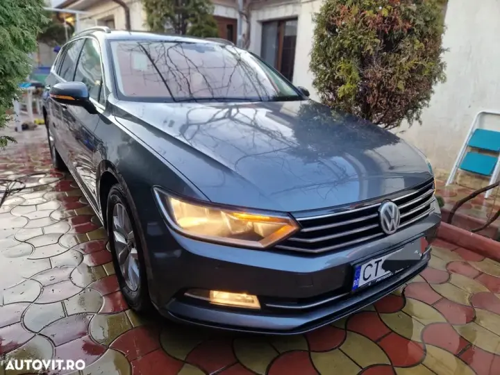 Volkswagen Passat B8