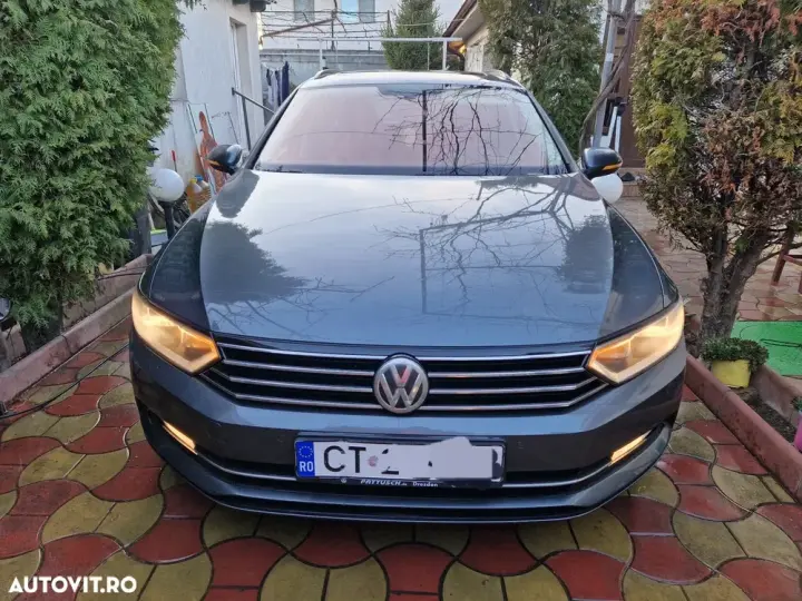 Volkswagen Passat B8