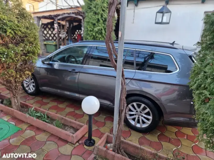 Volkswagen Passat B8