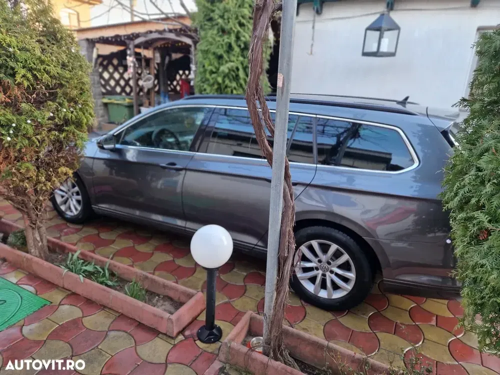 Volkswagen Passat B8 — imagine 4