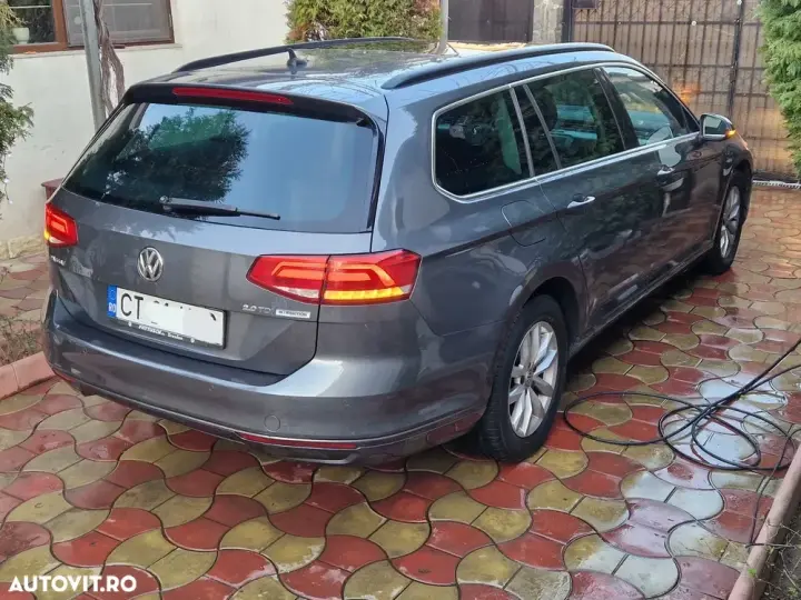 Volkswagen Passat B8