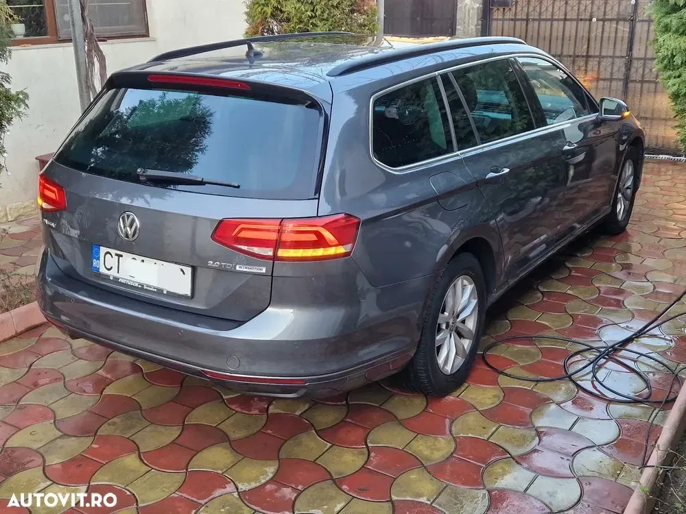 Volkswagen Passat B8 — imagine 5