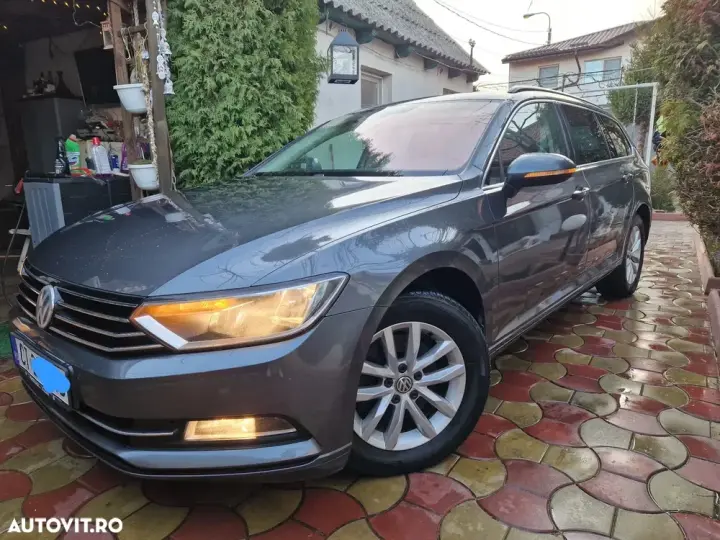 Volkswagen Passat B8