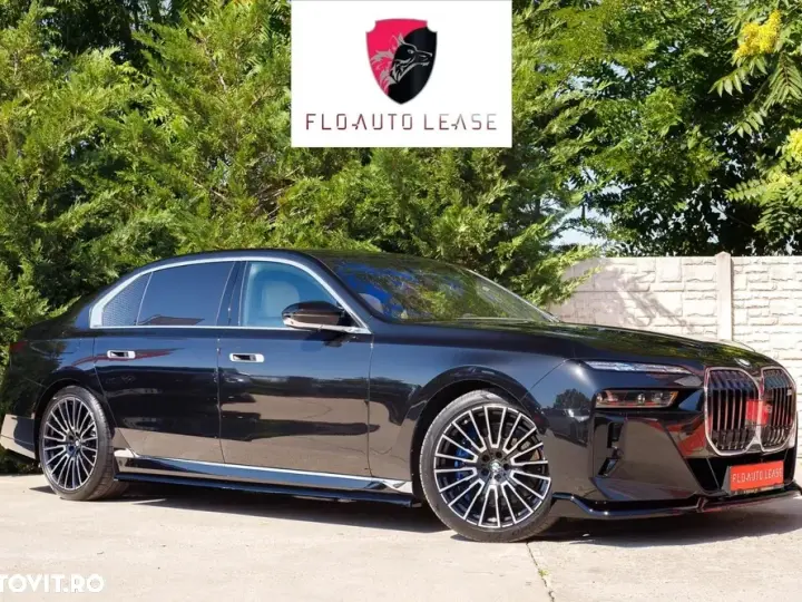 BMW M7 M760e xDrive AT PHEV
