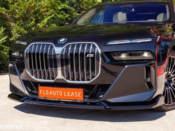 BMW M7 M760e xDrive AT PHEV