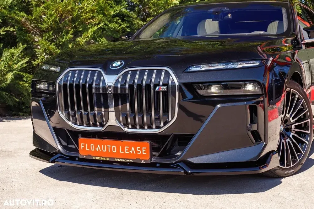 BMW M7 M760e xDrive AT PHEV — imagine 5