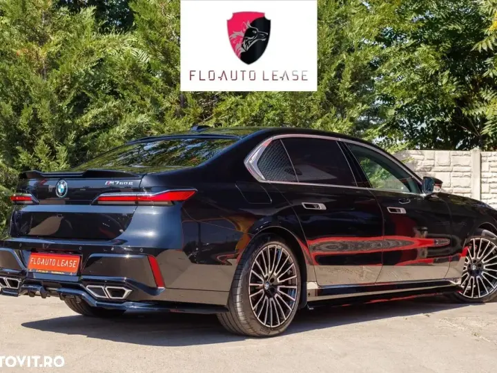 BMW M7 M760e xDrive AT PHEV