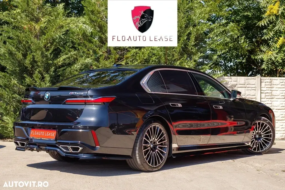 BMW M7 M760e xDrive AT PHEV — imagine 3