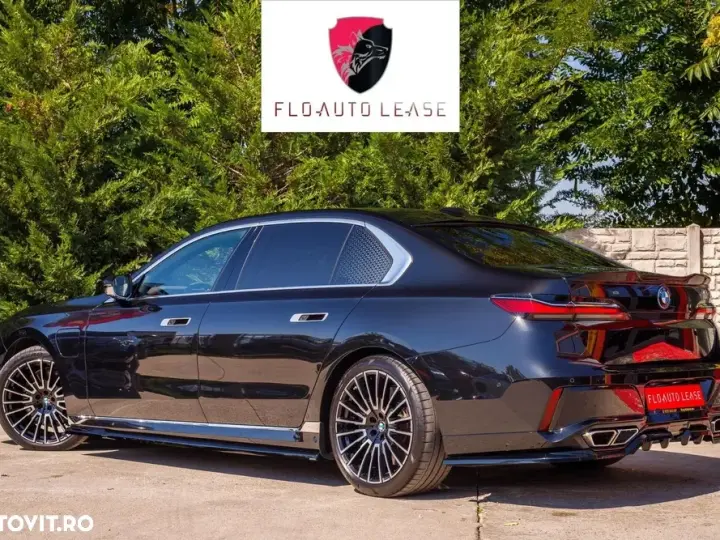 BMW M7 M760e xDrive AT PHEV