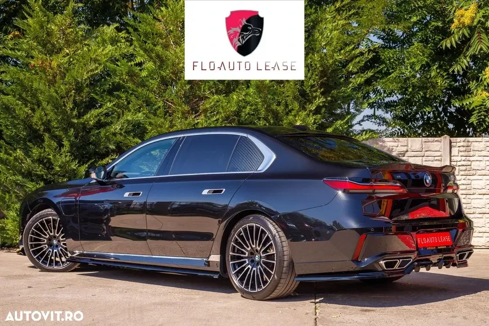 BMW M7 M760e xDrive AT PHEV — imagine 4