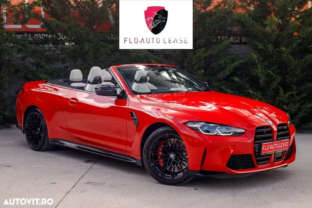 BMW M4 G82/G83 — imagine 2