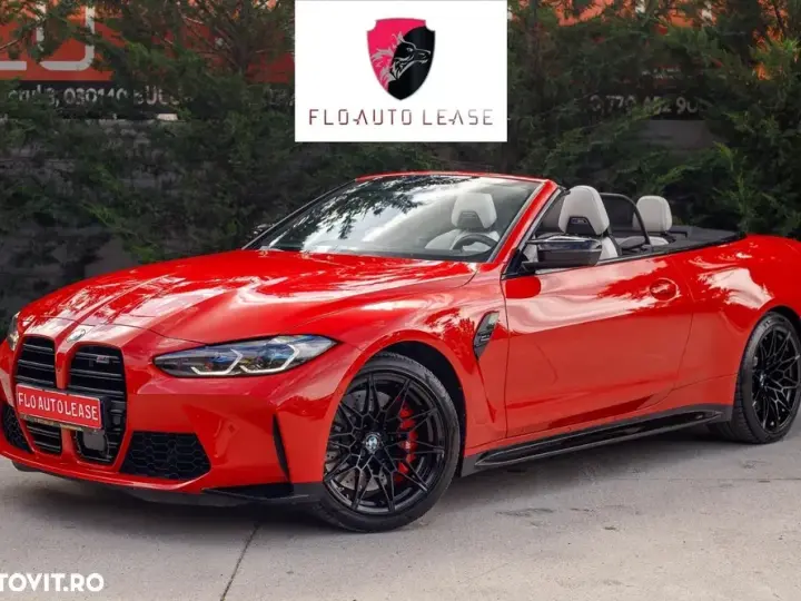 BMW M4 G82/G83
